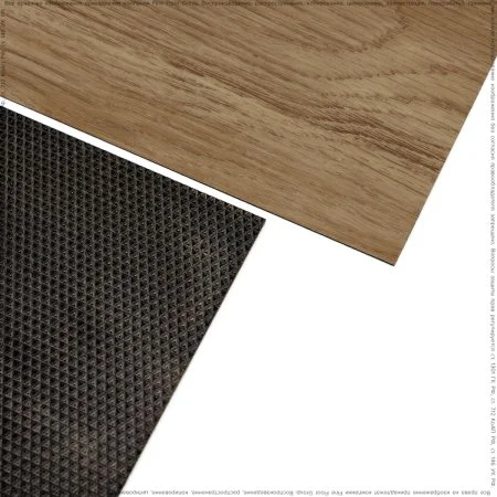 ПВХ плитка FineFlex Wood Дуб Вармане FX-106 в Волгограде