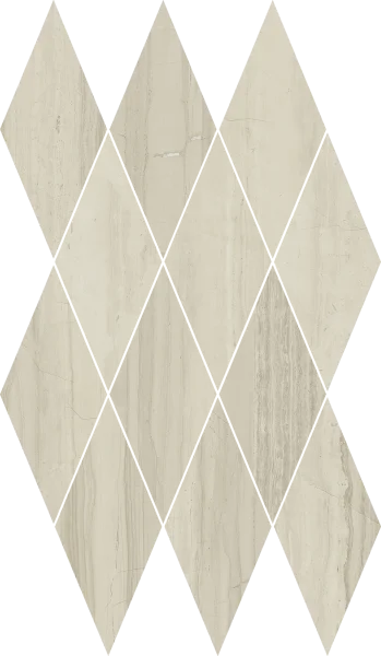 Керамогранит Italon Шарм Эдванс Силк 28х48 мозаика Даймонд (Люкс) в Волгограде