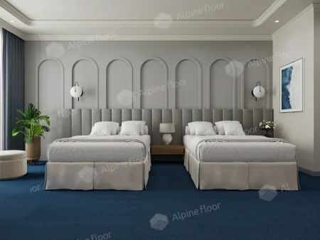 Ковровая плитка Alpine Floor Huron 402-5 Ниагара в Волгограде