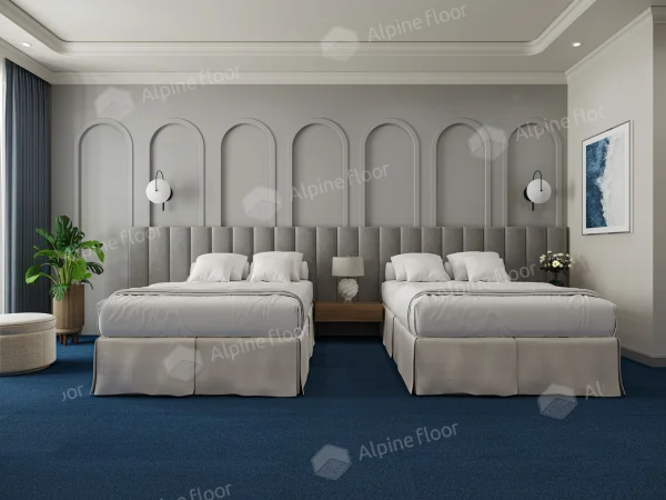 Ковровая плитка Alpine Floor Huron 402-5 Ниагара в Волгограде