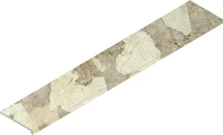 Керамогранит Italon Этернум Волкано Ступень Фронт 33х160 (Натуральная) в Волгограде
