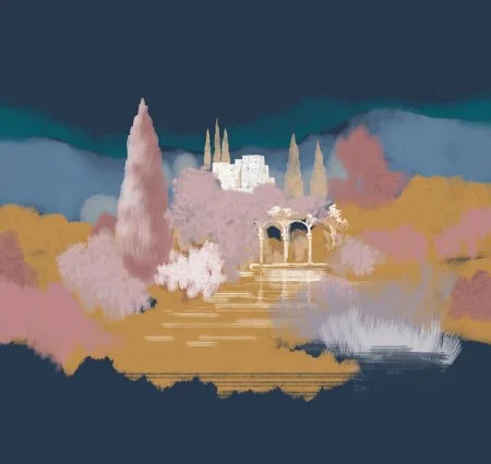 Обои Loymina Пейзаж vol. 2 ART12 021 в Волгограде