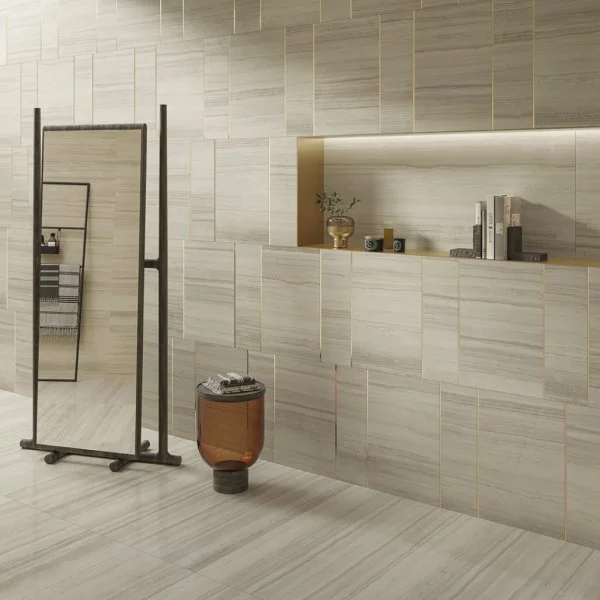 Керамогранит Italon Шарм Эдванс Силк Грэй 60х120 (Патиннированная и реттифицированная) в Волгограде