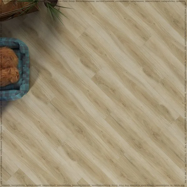 Кварц-виниловая плитка FineFloor Wood Дуб Пиньел FF-1425 в Волгограде