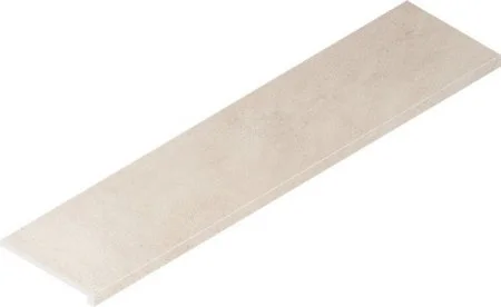 Керамогранит Italon Этернум Сноу Ступень Фронт 33х120 (Натуральная) в Волгограде