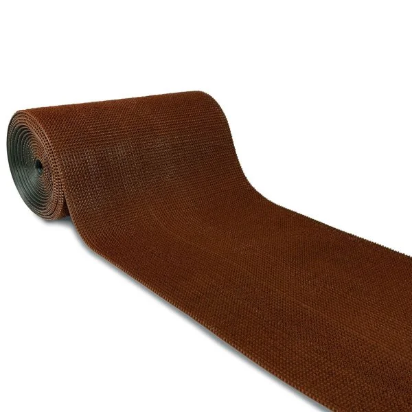 Щетинистое покрытие Альфа-Стиль 135 Коричневый - 0,9х15 м. пог в Волгограде