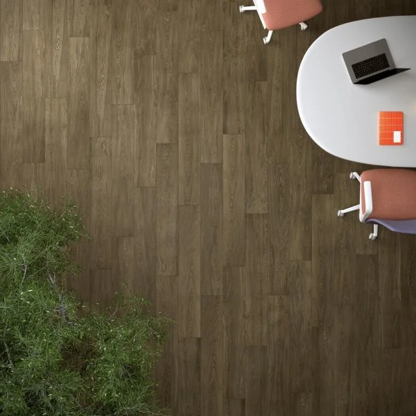 Керамогранит Coliseum Дукале Пэппер 20х120 (Натуральный и Реттифицированный) в Волгограде