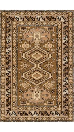 Ковер Синтелон Solid 2,00x3,00 61OEO Прямоугольник в Волгограде