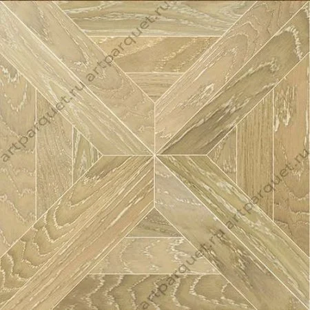 Модульный паркет Kochanelli Квадро Дуб Светлый 441х441х15 мм в Волгограде