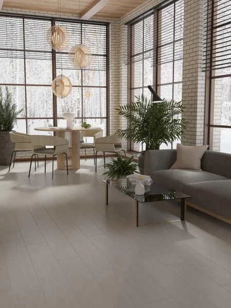 Ламинат Egger PRO 8/33 4V Дуб белый песок EPL219 в Волгограде