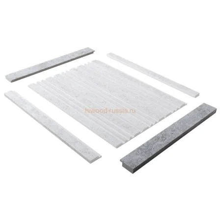 Финишный молдинг LF1 W50 (50х17х2700мм) в Волгограде