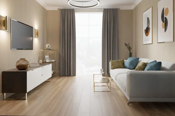 Ламинат Egger PRO 8/33 4V Дуб Гарден натуральный EPL236 в Волгограде