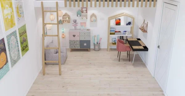 Ламинат Sunfloor 8/33 SF33VV-55 Дуб Эри 4v в Волгограде