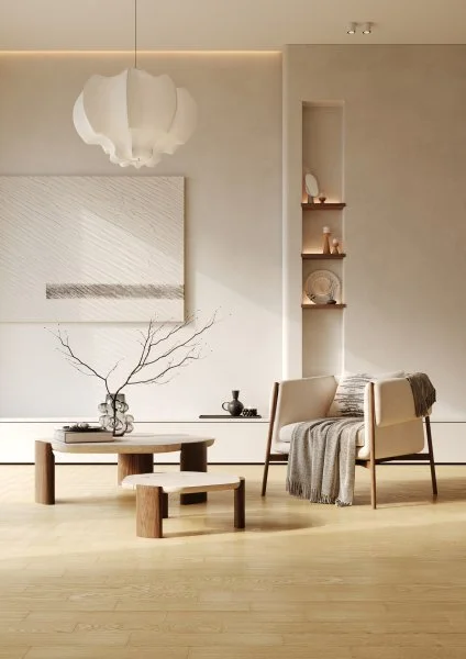 Паркетная доска Quartz Parquet Штучный паркет Дуб Рейн 44-33429 в Волгограде