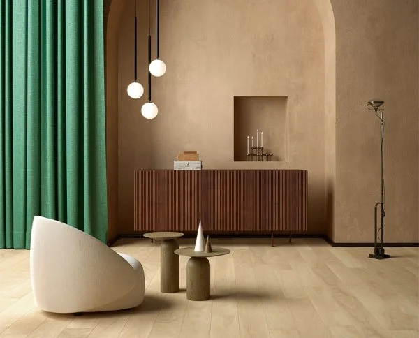 Керамогранит Coliseum Бормио Сэнд 20х120 (Натуральный и Реттифицированный) в Волгограде