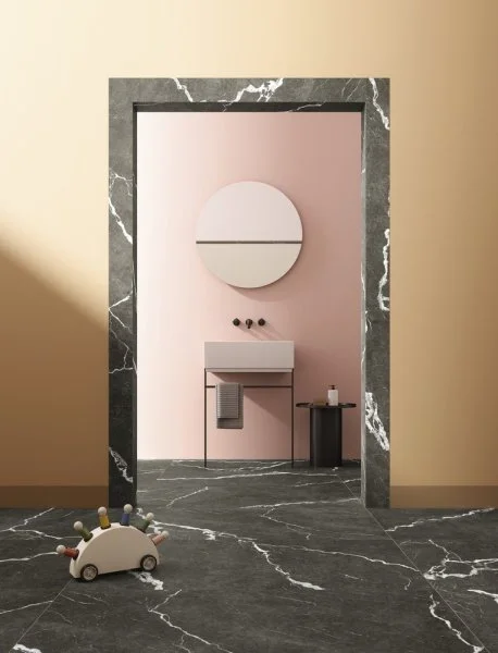 Керамогранит Coliseum Микеланджело Дарк 60х120 (Натуральный и Реттифицированный) в Волгограде