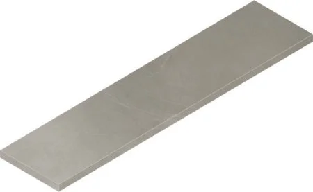 Керамогранит Italon Континуум Айрон Ступень угловая левая 33х120 (Натуральная) в Волгограде