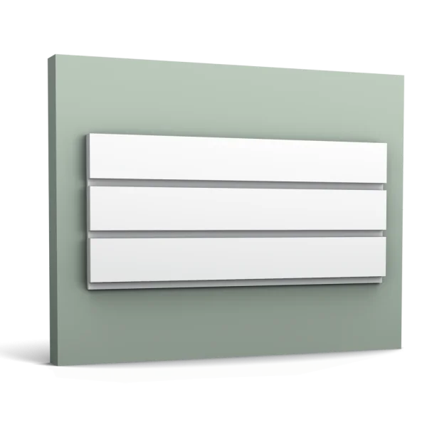 Декоративная панель Orac W116 (200x25x2 см) в Волгограде