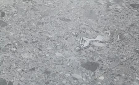 Плитка SPC Bonkeel Tile 4мм Grigio Terrazzo в Волгограде