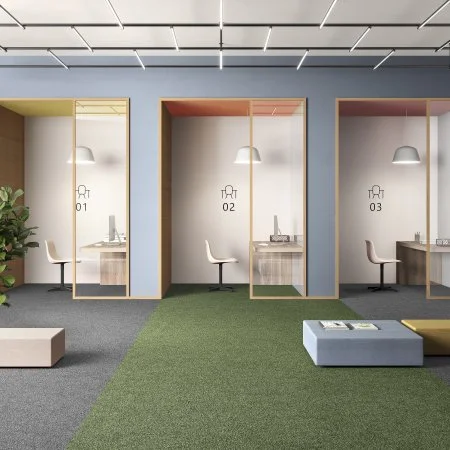 Ковровая плитка AW Medusa 21 в Волгограде