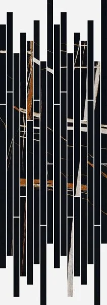 Керамогранит Italon Шарм Делюкс Сахара 26х75 Стрип (Люкс и реттифицированная) в Волгограде