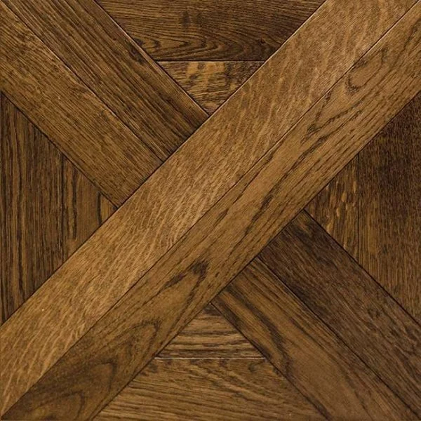 Модульный паркет Гордон Дуб Омбра 449х449х15 мм в Волгограде