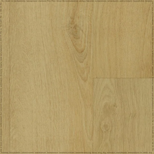 Кварц-виниловая плитка Fine Floor Rich Дуб Самос FF-1985 в Волгограде