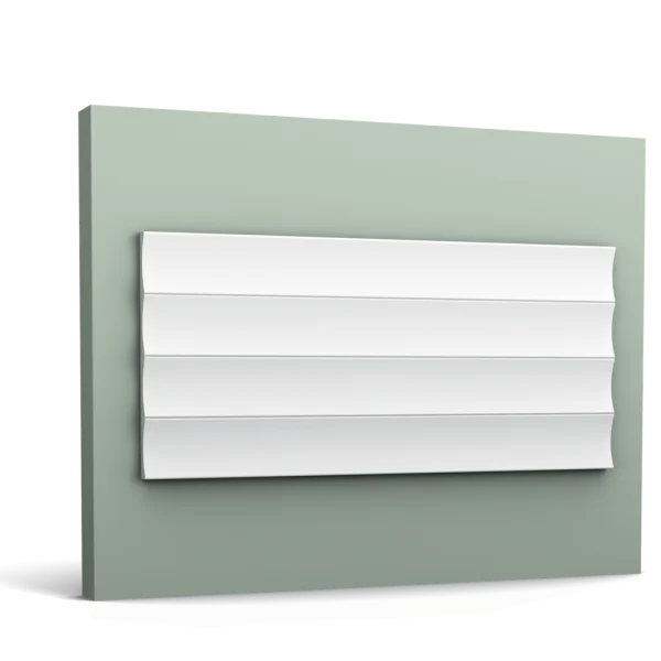 Декоративная панель Orac W114 (200x25x1.5 см) в Волгограде