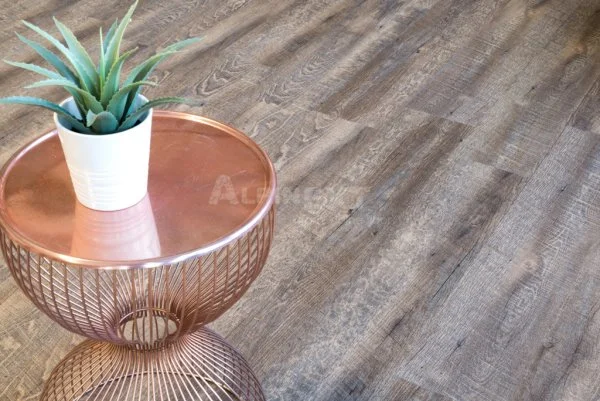 Кварц-виниловая плитка Alpine Floor Ultra Дуб Миндаль ЕСО 5-7 2 мм. 34 класс в Волгограде