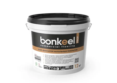 Клей-фиксатор Bonkeel Prof (12 кг) в Волгограде