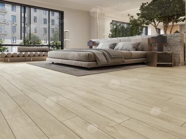 Каменно-полимерная плитка Alpine Floor Grand Sequoia Village Сонома ECO 11-307 4мм, 43 класс в Волгограде