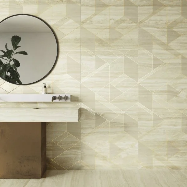 Керамогранит Italon Шарм Эдванс Алабастро Уайт 60х120 (Патиннированная и реттифицированная) в Волгограде