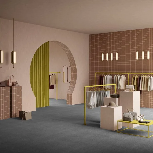 Ковровая плитка AW Mantra 97 в Волгограде