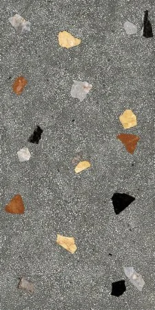 Керамогранит Coliseum Палладио Блэк 60х120 (Натуральный и Реттифицированный) в Волгограде