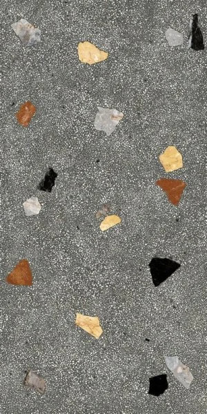 Керамогранит Coliseum Палладио Блэк 60х120 (Натуральный и Реттифицированный) в Волгограде