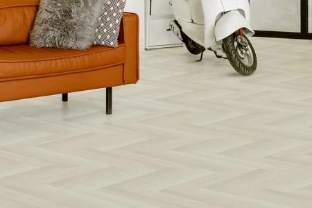 Виниловый пол Floor Factor Herringbone Cloud Oak в Волгограде