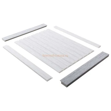 Финишный молдинг LF1 W36 (50х17х2700мм) в Волгограде