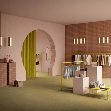 Ковровая плитка AW Mantra 29 в Волгограде