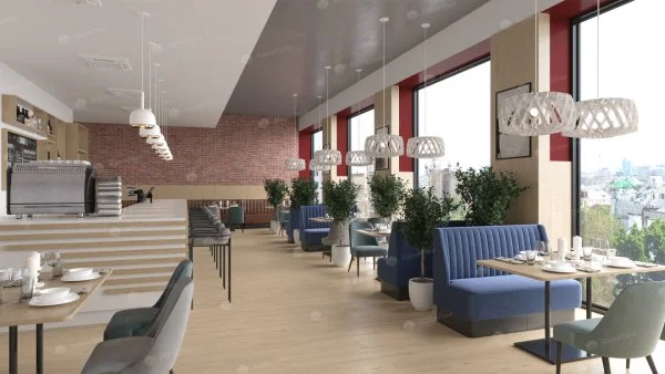 Кварц-виниловая плитка Alpine Floor Easy Line Дуб Ваниль ЕСО 3-4 3 мм. 43 класс в Волгограде