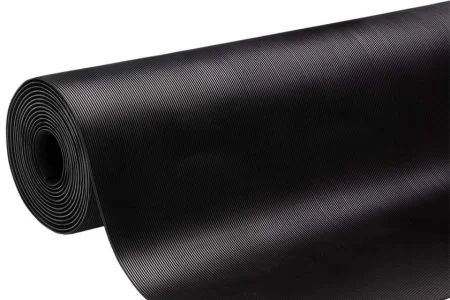 Противоскользящее резиновое покрытие Рифленка (1,5х10м) в Волгограде