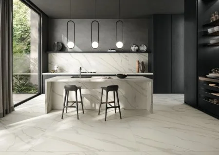 Керамогранит Italon Метрополис Калакатта Голд 120х278 (Силк и Реттифицированная) в Волгограде