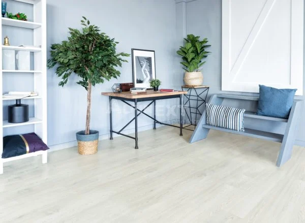 Кварц-виниловая плитка Alpine Floor Ultra Дуб Светлый ЕСО 5-2 2 мм. 34 класс в Волгограде