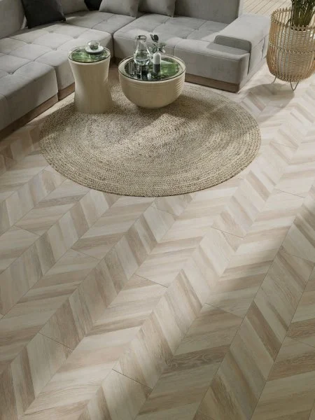 Ламинат Egger PRO 8/33 4V Large Дуб Кестинкорт Шампань правая EPL242F4CR в Волгограде