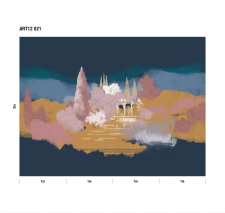 Обои Loymina Пейзаж vol. 2 ART12 021 в Волгограде