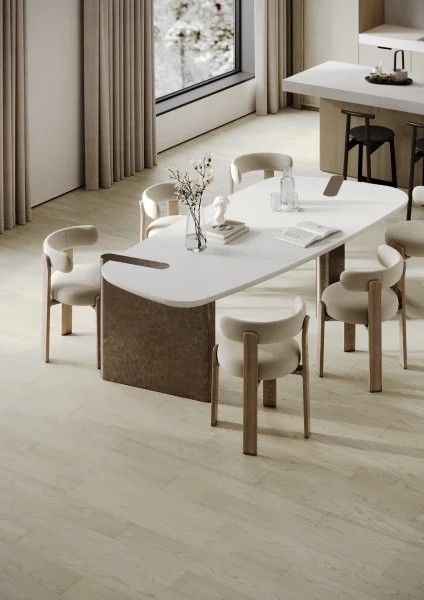 Паркетная доска Quartz Parquet Классик 7 мм Дуб Песочный 408 в Волгограде