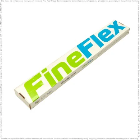 ПВХ плитка FineFlex Wood Дуб Эрзи FX-111 в Волгограде