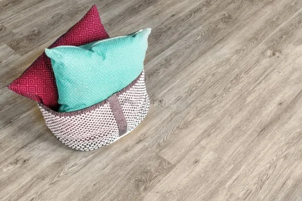 Каменно-полимерная плитка Alpine Floor Grand Sequoia Light Атланта ECO 11-201 3.5мм, 34 класс в Волгограде