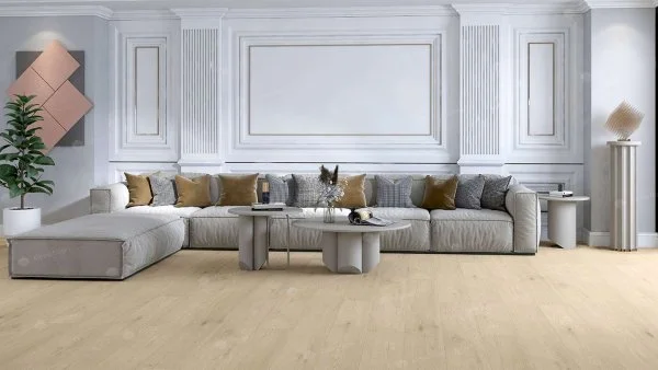 Кварц-виниловая плитка Alpine Floor Premium XL Дуб Мориа ЕСО 7-28, 8 мм. 43 класс в Волгограде