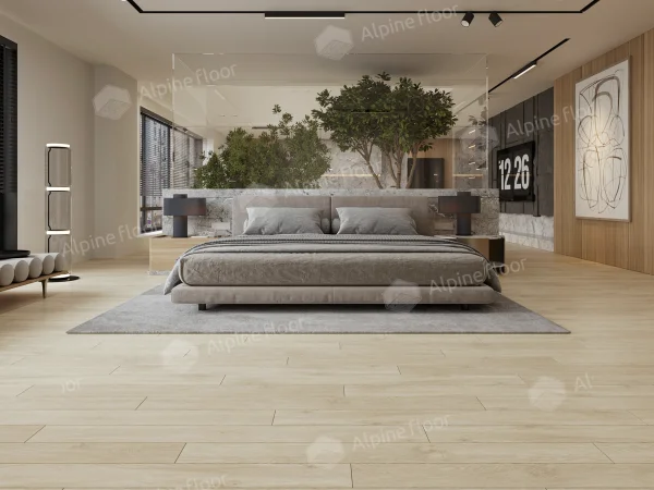 Каменно-полимерная плитка Alpine Floor Grand Sequoia Village Сонома ECO 11-307 4мм, 43 класс в Волгограде