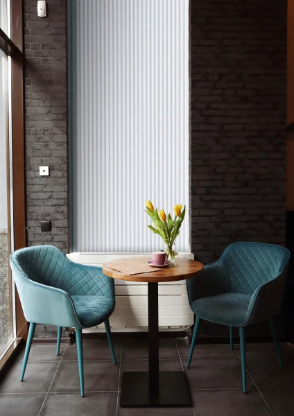 Декоративная панель для стен HiWood LV135NP (120х12х2700мм) в Волгограде